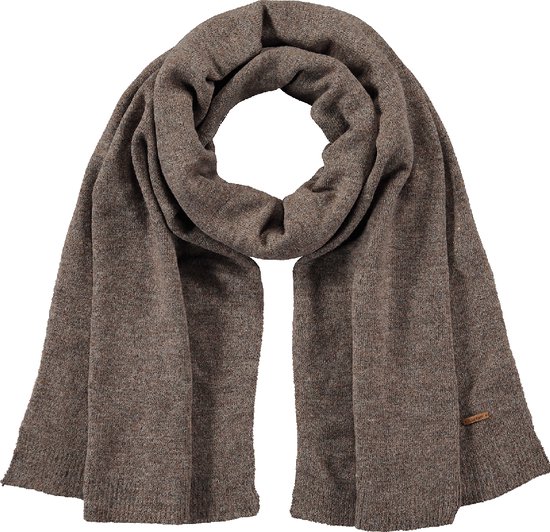 Barts Witzia Scarf Sjaal Dames - Bruin - One size