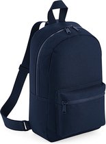 Mini Essential Fashion Backpack/Rugzak Bagbase - 7 Liter French Navy