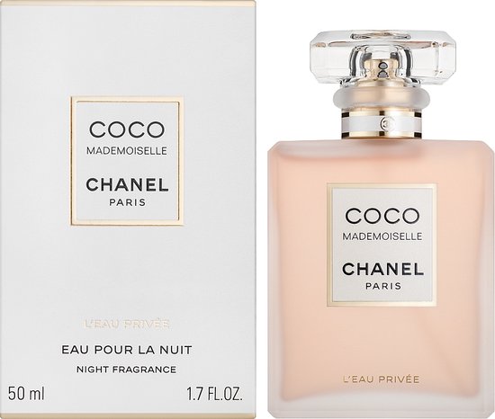 CHANEL Coco Mademoiselle L'Eau Privée Eau Pour la Nuit 50ml | bol