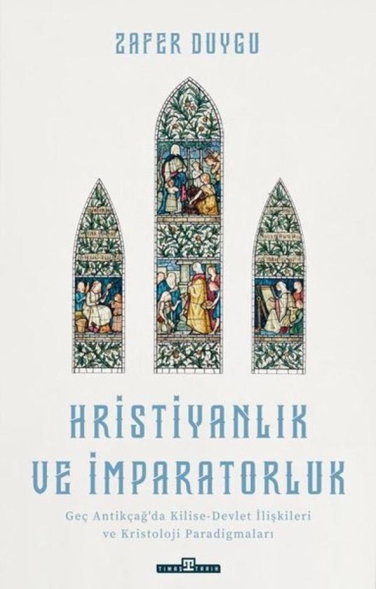 Hristiyanlık ve İmparatorluk - cover