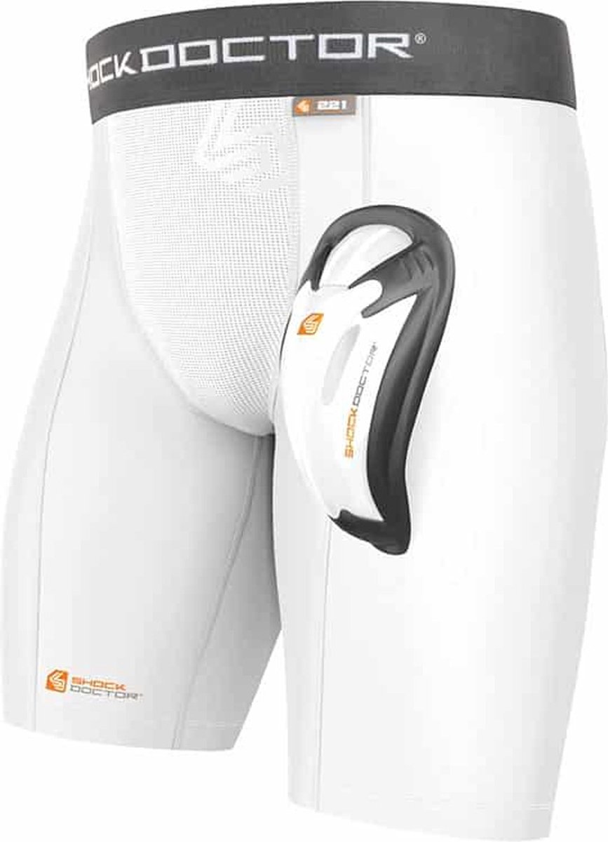 Core Compressiehort met Bio-Flex Cup