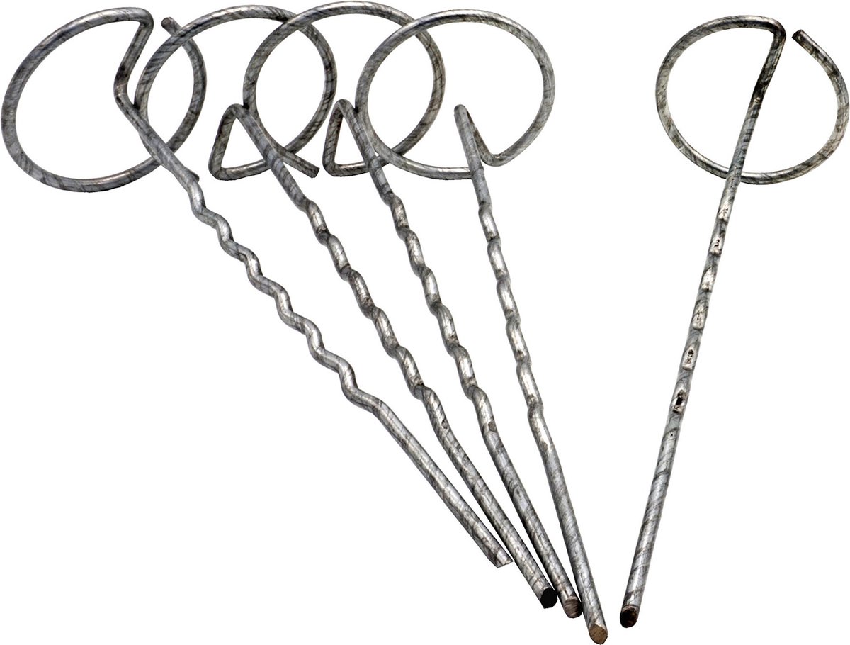 Heavy Duty Opbergrek voor in de schuur - 160x80x40 cm