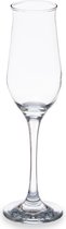 Pasabahce Prosecco/ Flûtes à champagne - verre - set 6x pièces - 190 ml