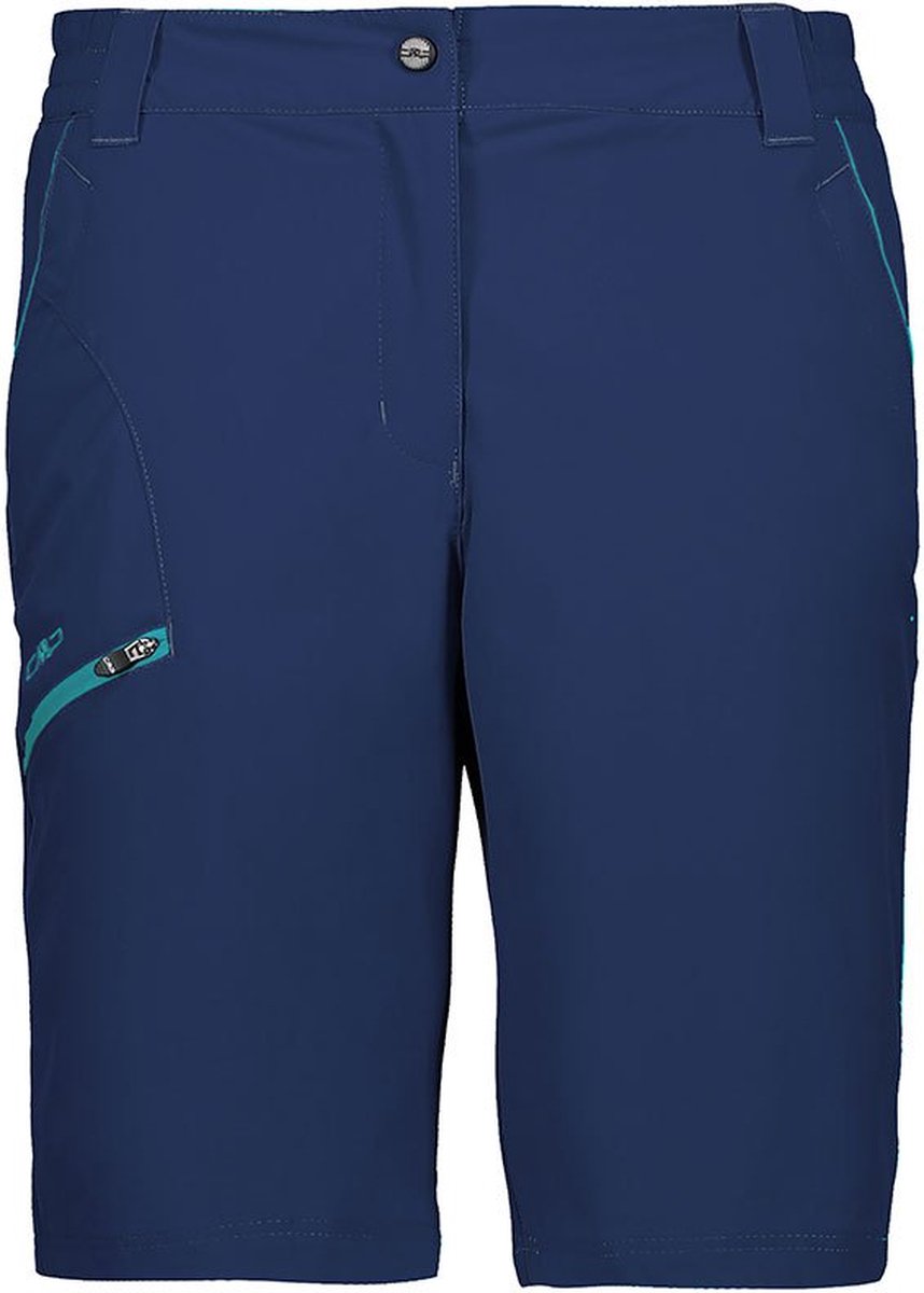 Cmp 30t6606 Korte Broek Blauw S Vrouw