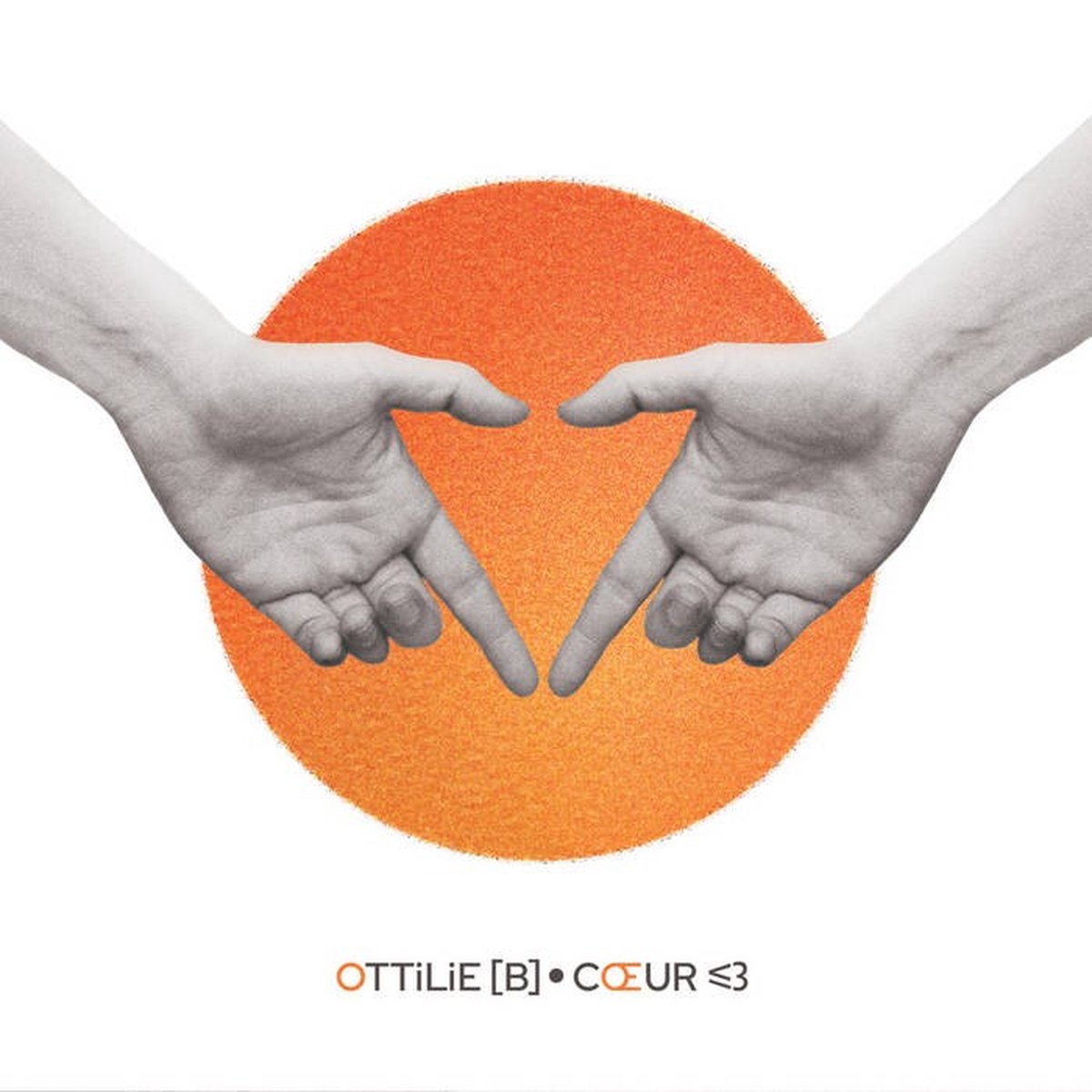 OTTiLiE [B] - Cœur (CD)