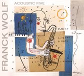 Franck Wolf - Accoustic Five (CD)