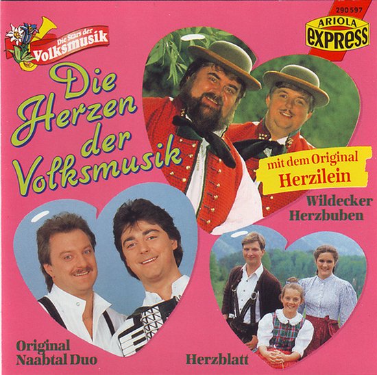 Die Herzen der Volksmusik