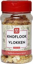 Van Beekum Specerijen - Flocons d'ail - Saupoudrer Boîte 100 grammes
