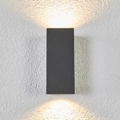 Buitenverlichting - LED - Wandverlichting - Binnenverlichting - Buitenverlichting - IP65 - QAXU