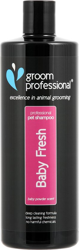 Groom Professional - Baby Fresh Hondenshampoo - 450 ml - Honden Shampoo - Groom Professional