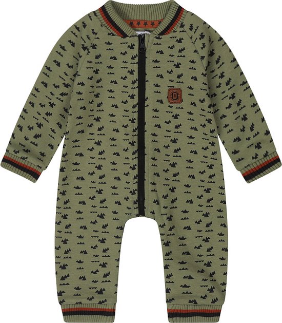 Dirkje S-ROCK Jongens Boxpak - Maat 56