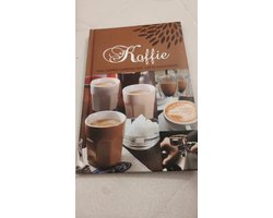 Koffie (Boek voor in het cadeaupakket)