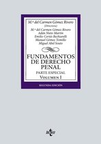 Derecho - Biblioteca Universitaria de Editorial Tecnos - Fundamentos de Derecho Penal