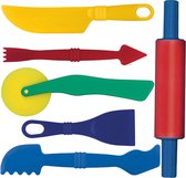Gowi Modelling Tools - 6 pieces