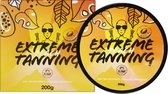 Extreme Tanning | Shine Brown | Tanning butter| Zonnestralen | Zonnebank | At-Shop | Sneller bruin | Zonnecreme | Zonnebrand | Peach| Perzik