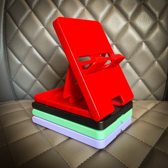 DLseego Play Stand voor switch, Playstand, verstelbare houder voor Switch OLED/Lite, draagbare opvouwbare standaard met sleuf voor switch, speelkaart, antislip, gouden draak