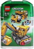 Lego Creator mini bouw 3 - 1 model - 4915