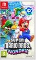 foto van Super Mario Bros. Wonder - Nintendo Switch