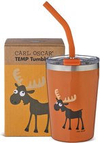 TEMP Tumbler 0.25 L, kids - Orange