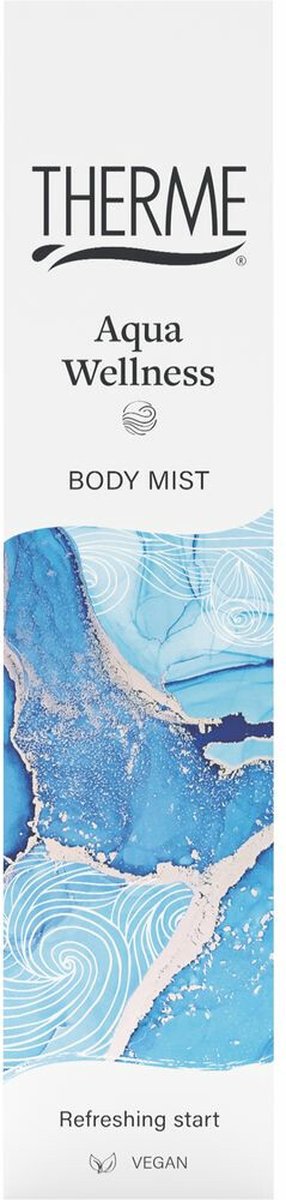 Goedkoopste Therme Body Mist Aqua Wellness 60 ml