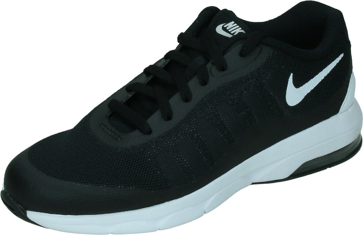 Nike Nike Air Max Invigor Jongens Sneakers Zwart