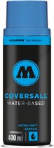 Molotow Coversall Spray à base Water 400 ml Tulip Blue Light