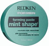 Redken Men's Mint Shape Forming Paste 100ml