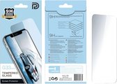 PD® - Screenprotector geschikt voor Iphone 13 / 13 PRO / 14 - Gehard Glas - 9H Hardheid - 0.33 MM - Zeer Sterk - Anti Vingerafdruk