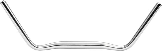 Ergotec Moon Cruiser Stuur ø31.8 x 610 mm - Zilver van Ergotec — afbeelding 3