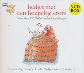 Various - Liedjes Met Een Hoepeltje Erom
