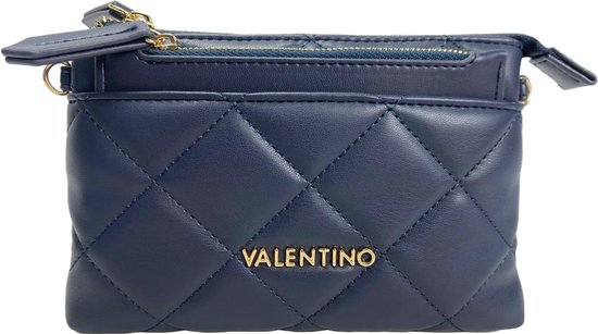 Valentino Bags Portefeuille Ocarina - Blauw