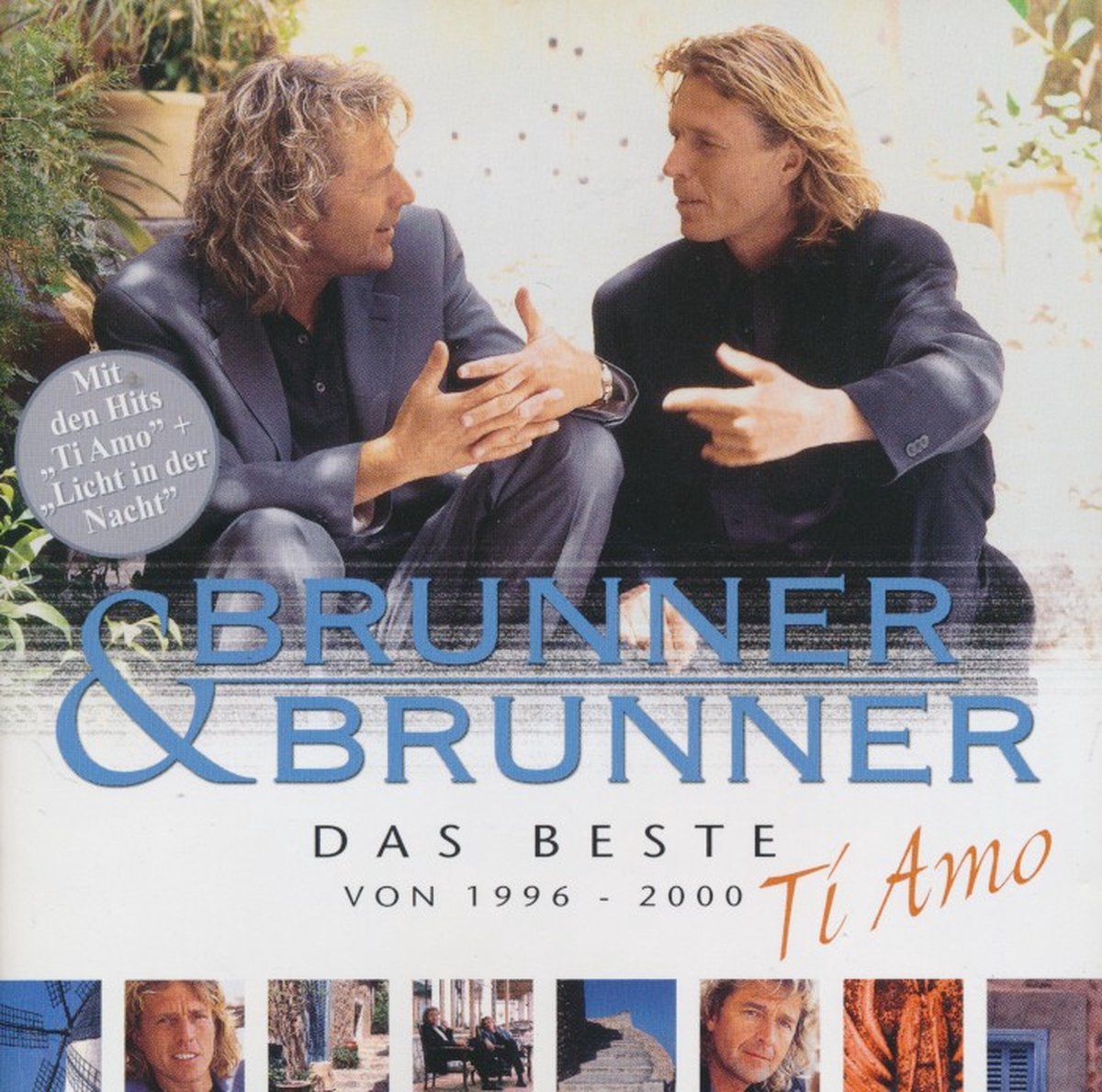 Ti Amo/Das Beste Von 1996