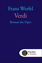 Franz Werfel, Gesammelte Werke in Einzelbänden (Taschenbuchausgabe) - Verdi