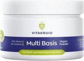 Vitakruid - Multi Basis poeder - 163 gram