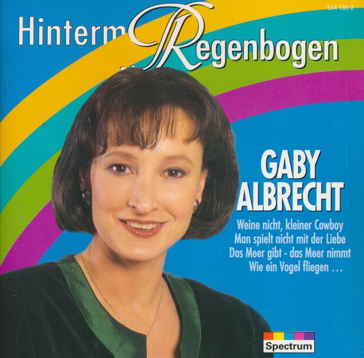 Hinterm Regebogen