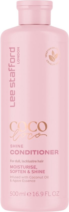 Lee Stafford - CoCo LoCo & Agave Shine Conditioner