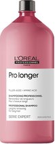 L'Oréal Professionnel Serie Expert Pro Longer Shampoo 1500 ml - Anti-roos vrouwen - Voor