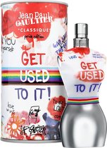 Pride - Jean Paul Gaultier - Classique (Pride Edition) - EDT 100 ml - Uniseks