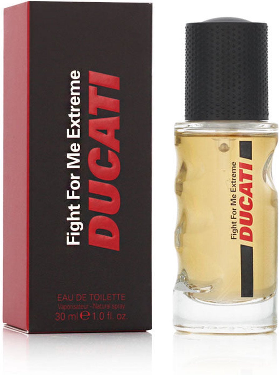 Herenparfum Ducati EDT Fight For Me Extreme 30 ml