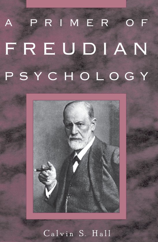 A Primer of Freudian Psychology - cover