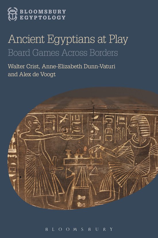 Ancient Egyptians at Play - cover