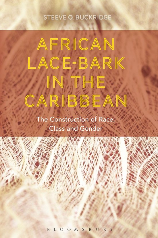 African Lace-Bark in the Caribbean - cover