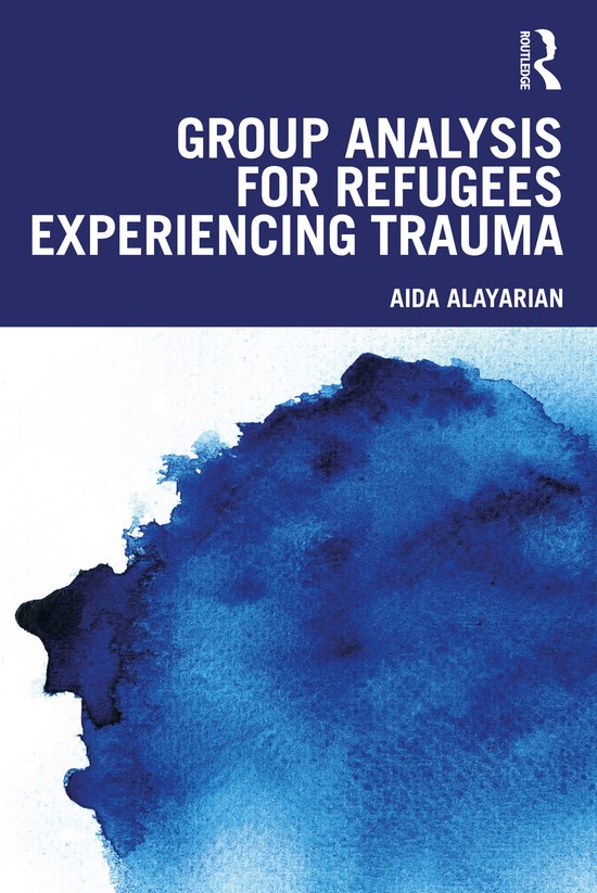 Group Analysis for Refugees Experiencing Trauma - cover