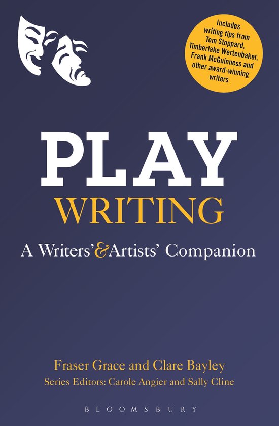 Playwriting - cover