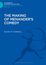 Making Of Menander'S Comedy