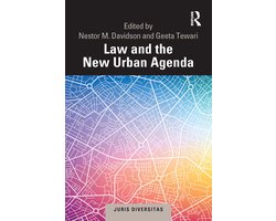 Juris Diversitas- Law and the New Urban Agenda