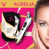 Vivefly Healthcare Blackhead Remover Aurelia - Poriënreinigers - Mee-eter Verwijderaar - Gezichtsreinigingsapparaat - Gezichtsverzorging - Huidverzorging - Gezichtsmasker - Acne Behandeling