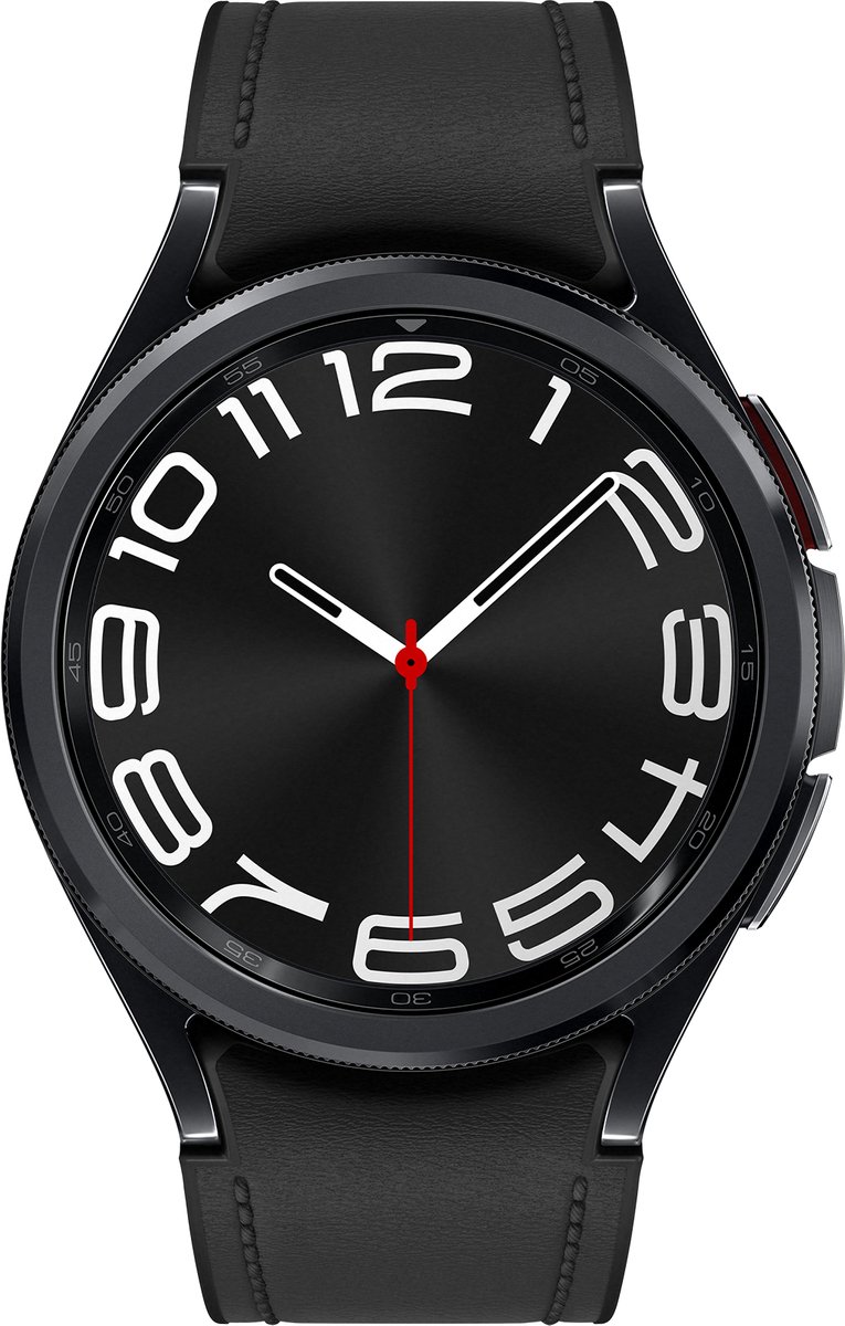 Samsung Galaxy Watch6 Classic - Smartwatch - 43mm - Black - Samsung
