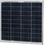 Panneau solaire - 60 Watt - 670 x 650 x 30mm