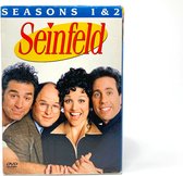 Seinfeld Seizoen 1 & 2!